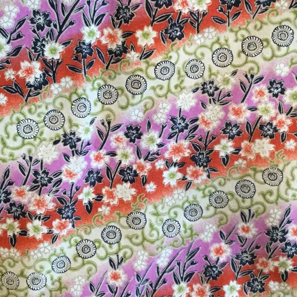 Floral Skirt - Picture 4 of 5